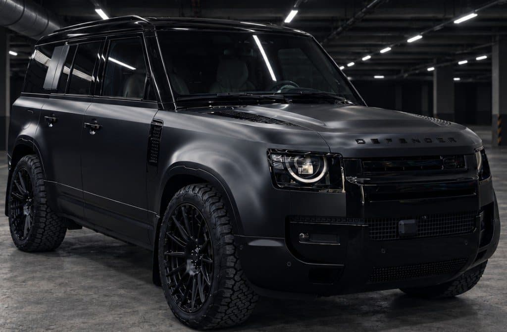 Land Rover Defender