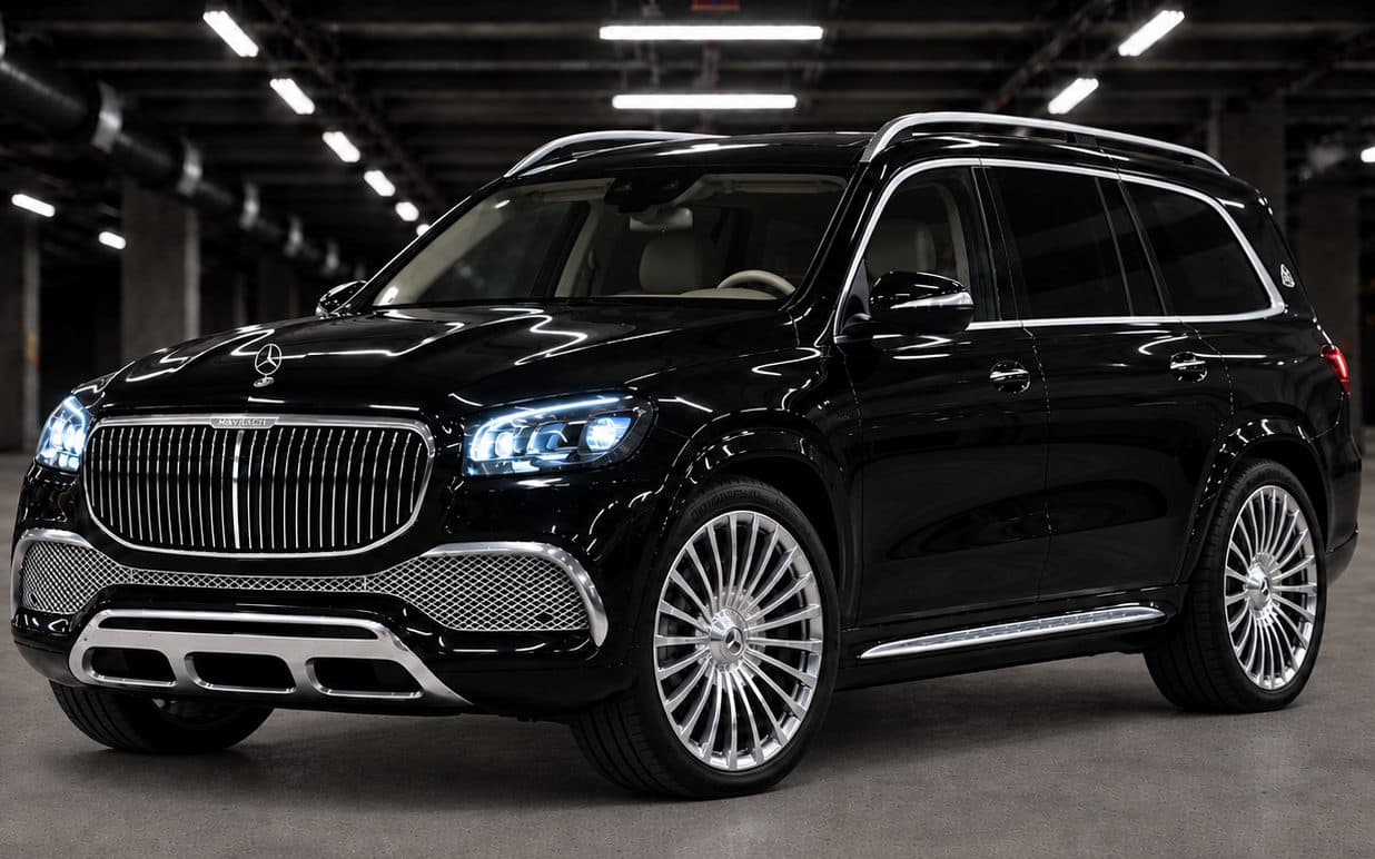 Mercedes-Maybach GLS