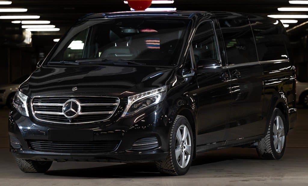 Mercedes-Benz V-Class